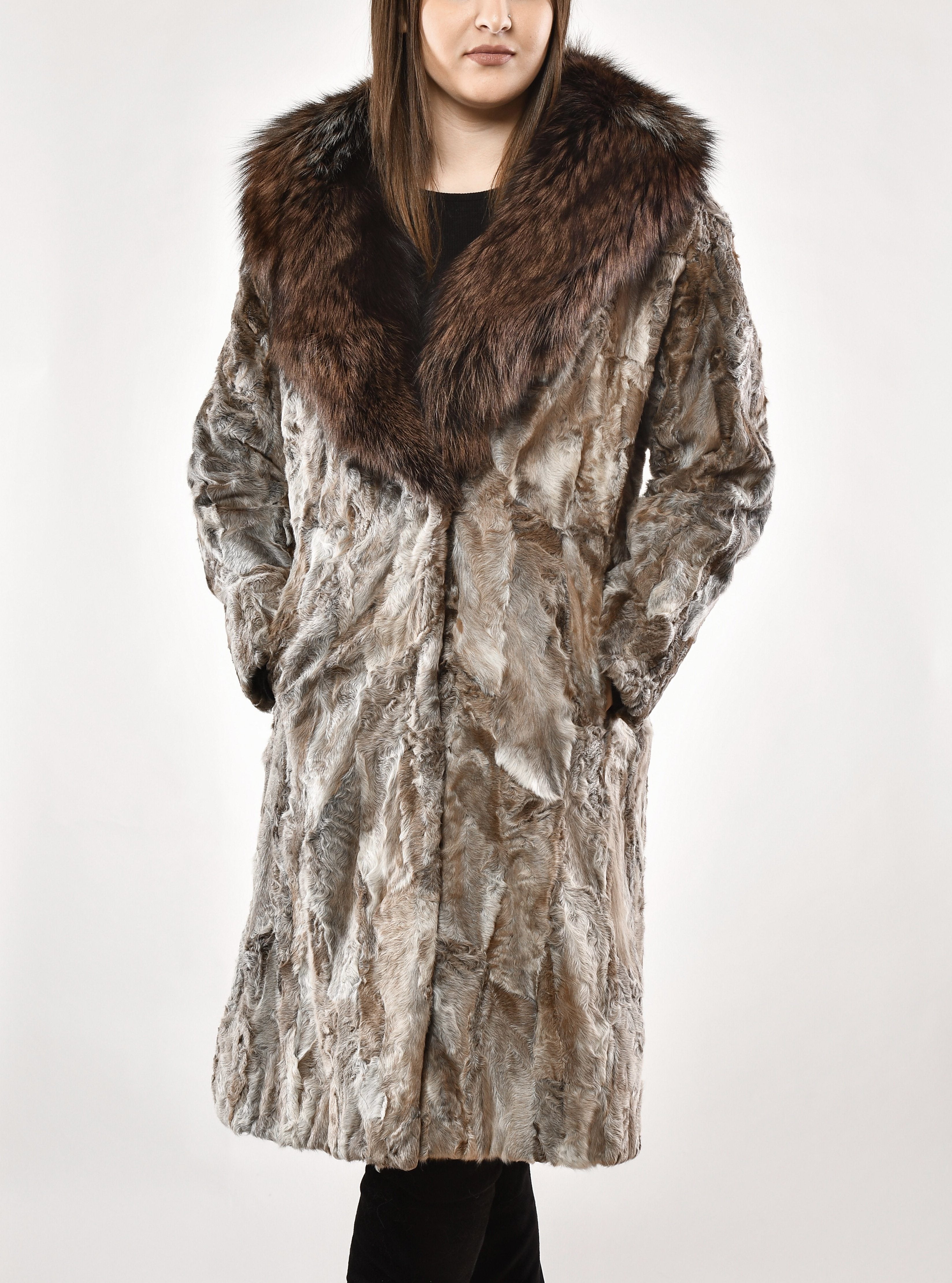 Persian Lamb Fur Coat – Starlight Furs